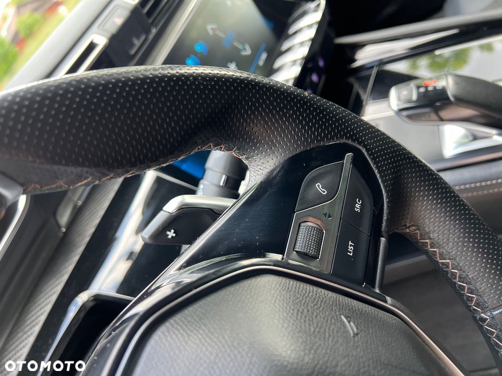 Peugeot 508 BlueHDi 130 EAT8 GT - 16