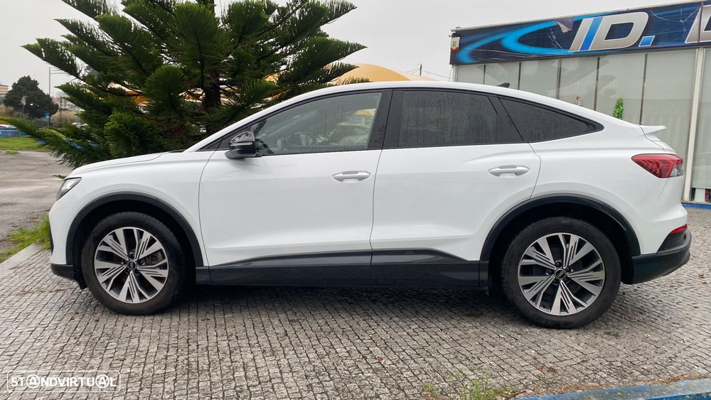 Audi Q4 Sportback e-tron 40 82 kWH - 14