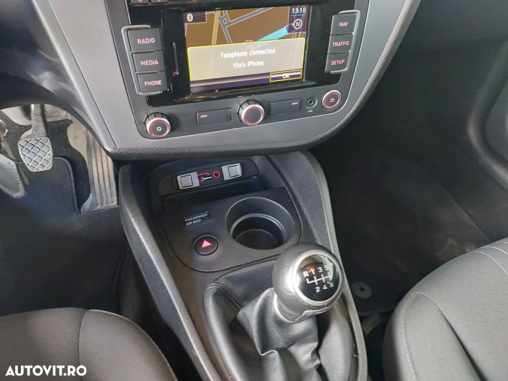 Seat Leon 1.2 TSI Ecomotive Style Copa - 8