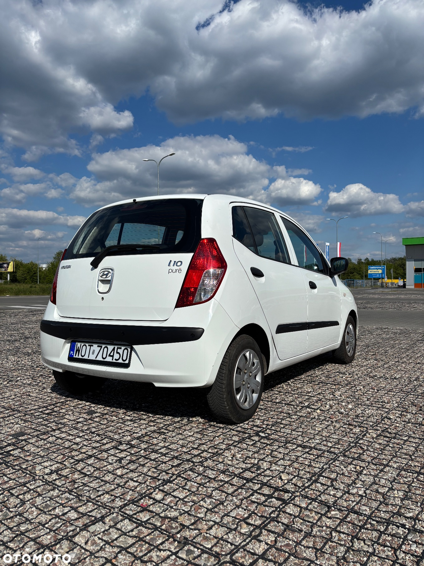 Hyundai i10 1.1 Pure - 3