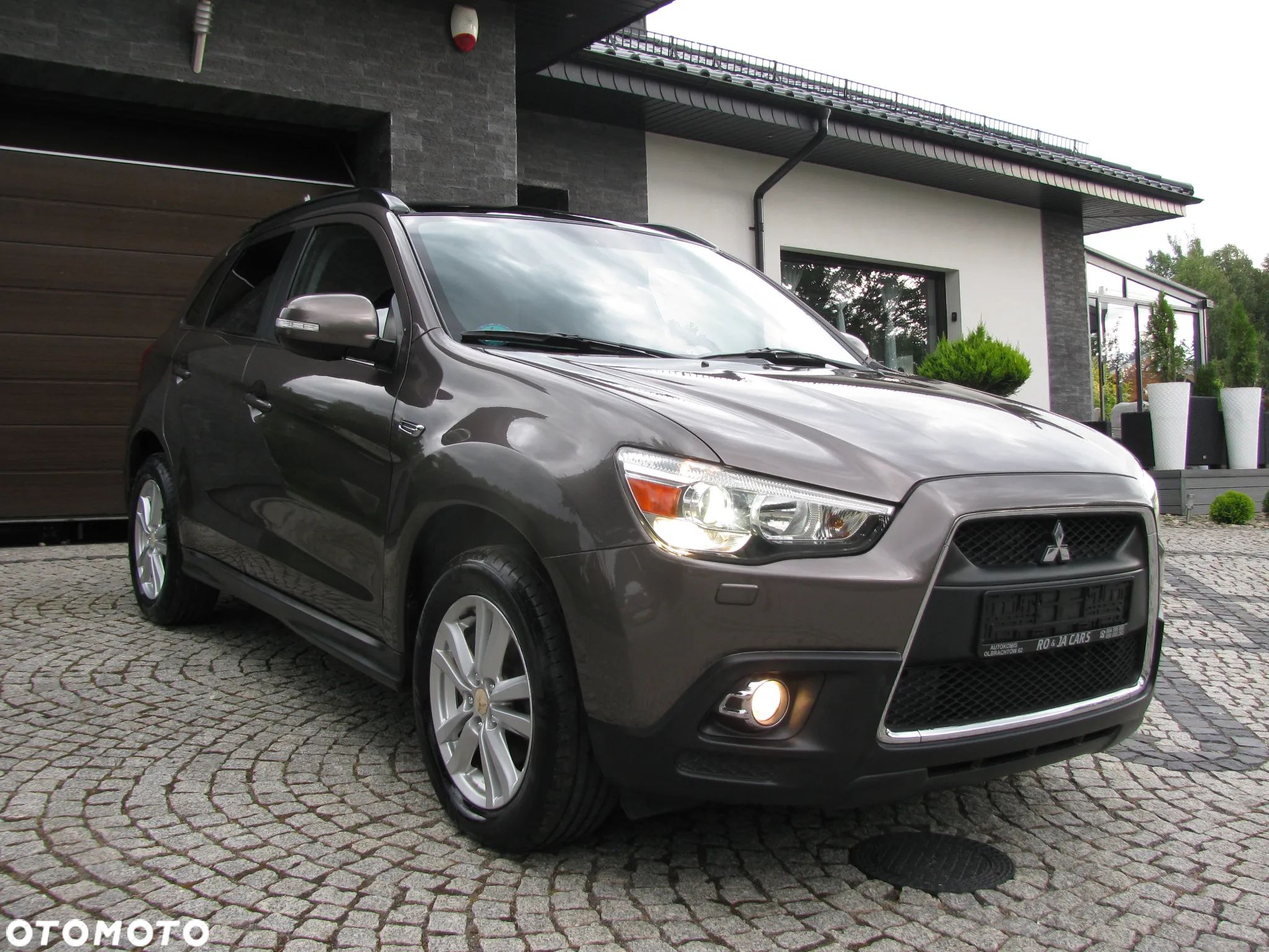 Mitsubishi ASX 1.6 Instyle AS&G - 1