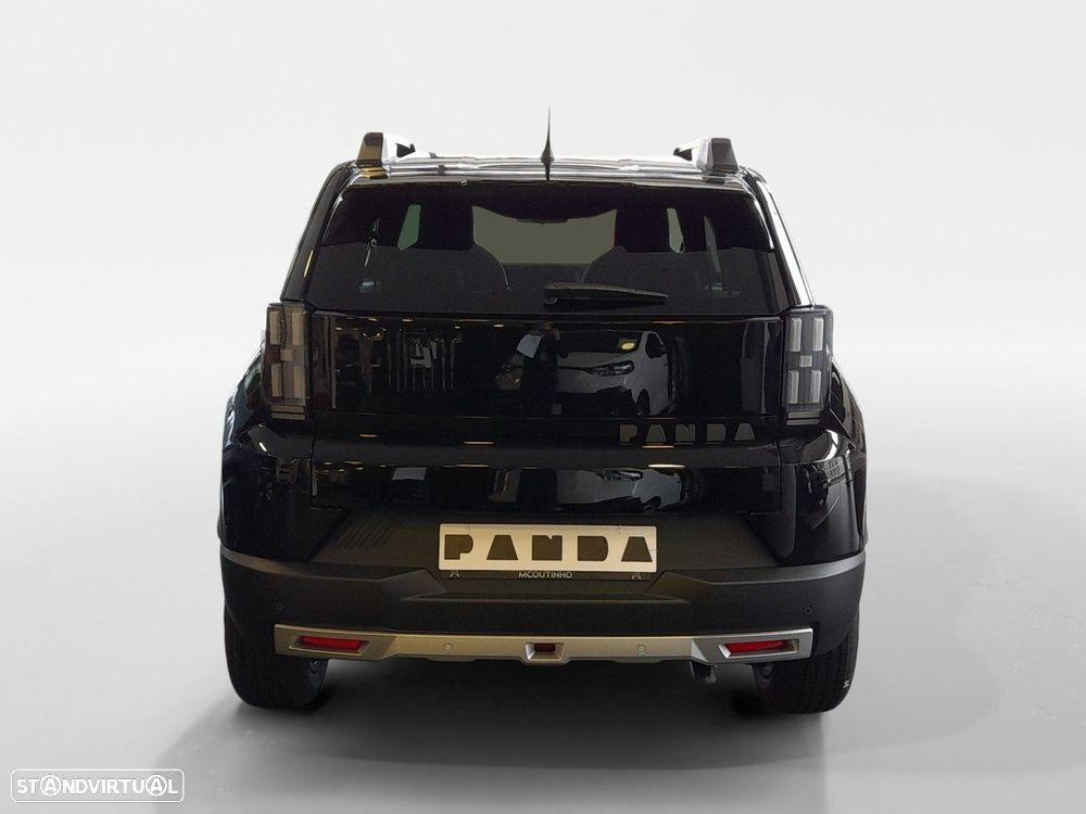 Fiat Grande Panda 1.2 Hybrid Icon eDCT - 4