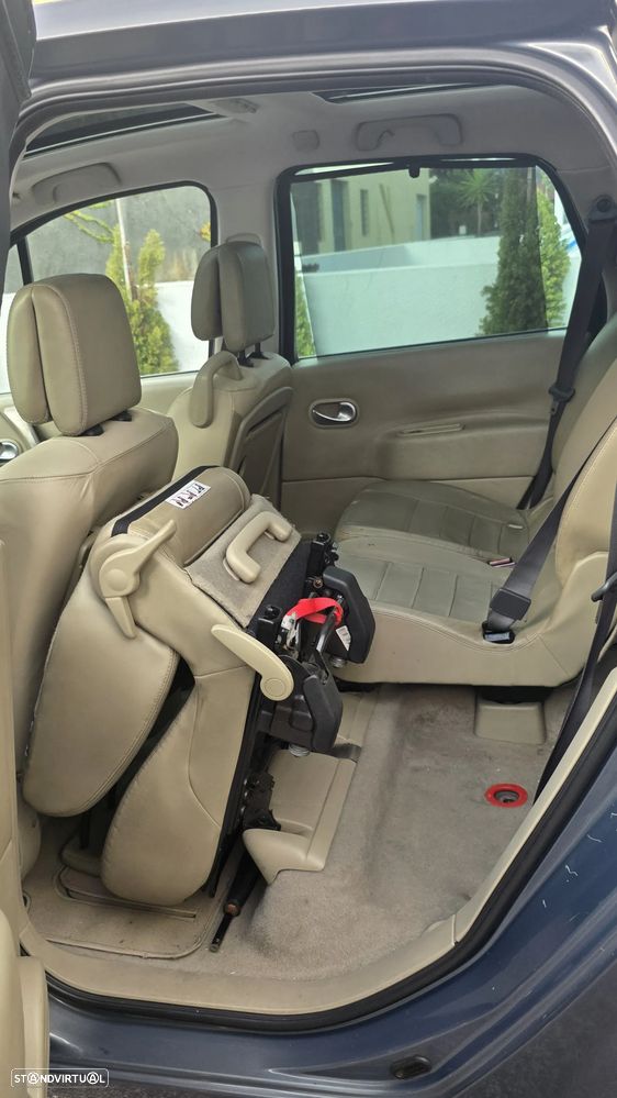 Renault Grand Scénic 2.0 dCi Privilège Luxe - 10