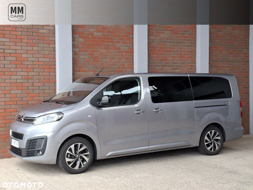 Citroën SpaceTourer 2.0 BlueHDi XL Business Lounge