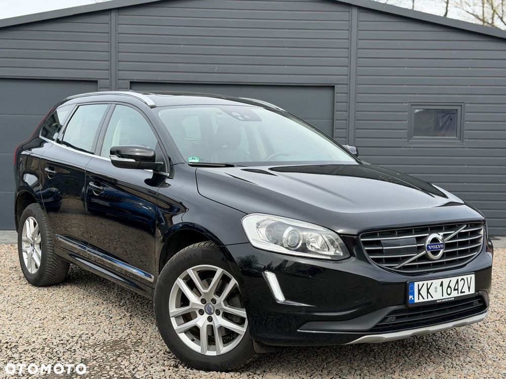 Volvo XC 60 D4 Geartronic Summum - 1
