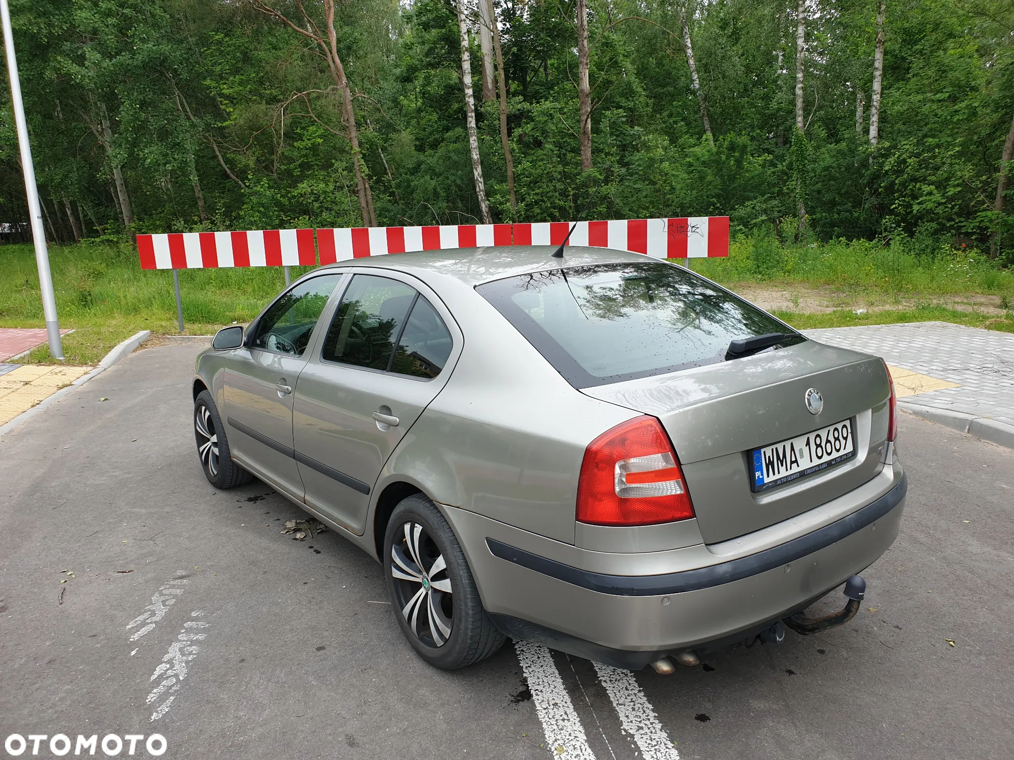 Skoda Octavia 1.9 TDI Ambiente - 12