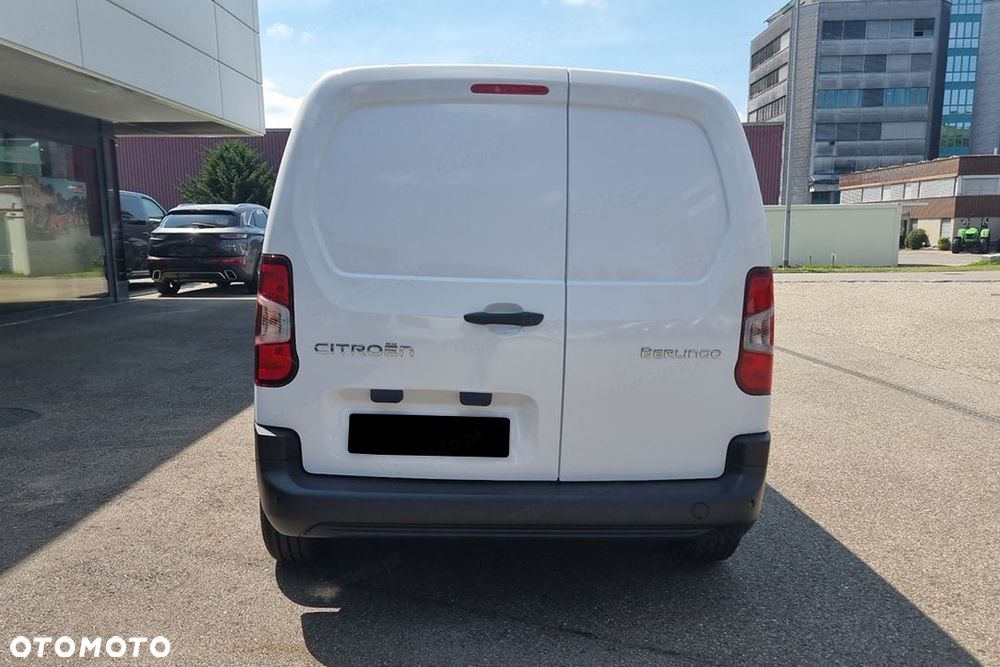Citroën Berlingo Van M L1H1 1.5 100KM - 9