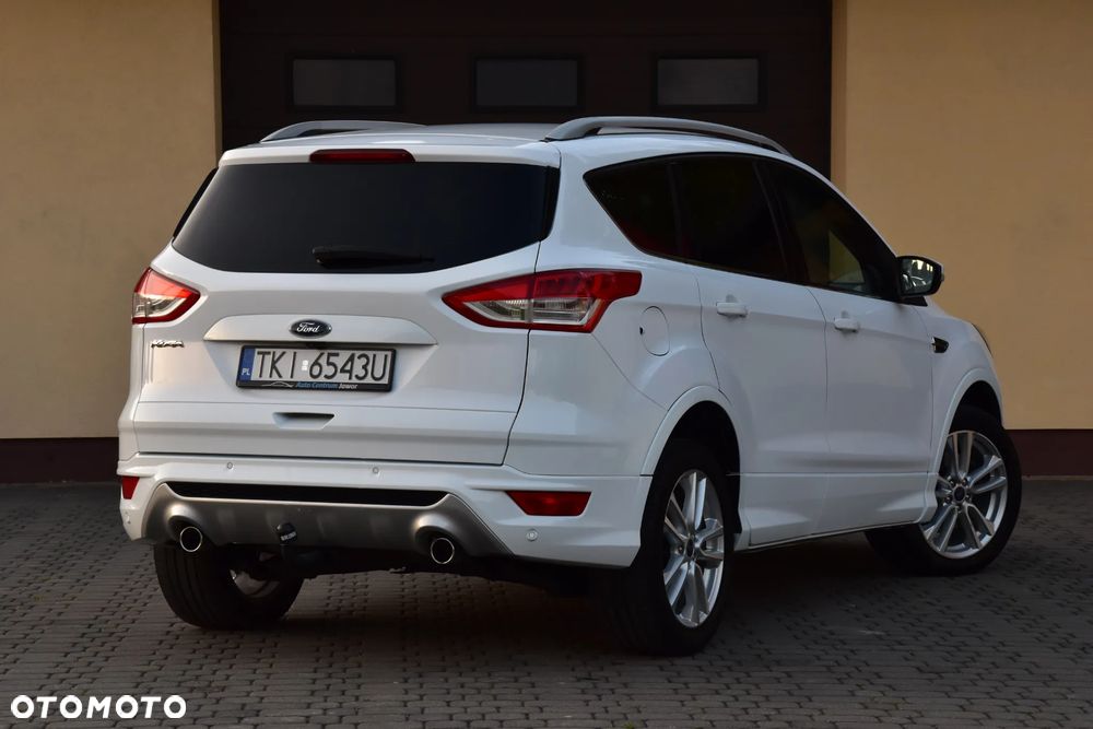 Ford Kuga 2.0 TDCi 4x4 Individual - 5