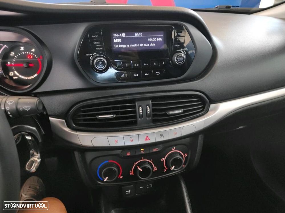Fiat Tipo 1.3 M-Jet Pop - 6