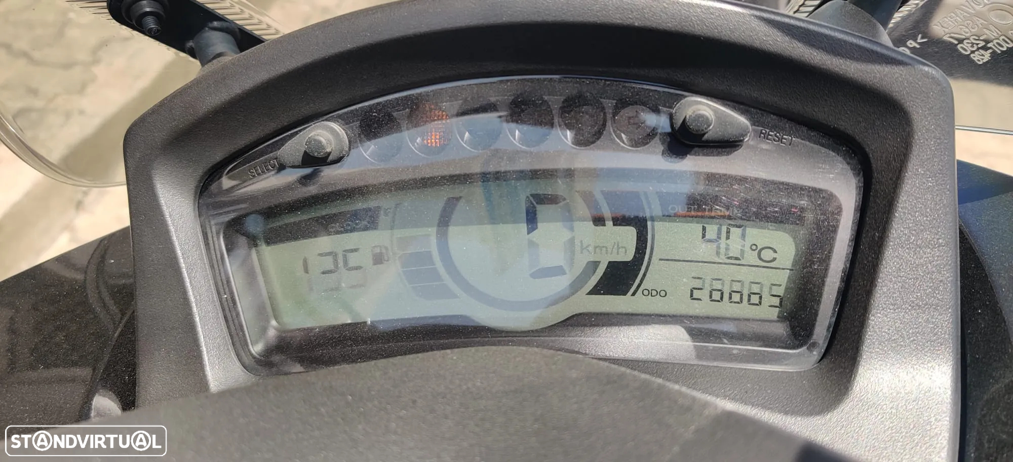 Yamaha Tricity - 12
