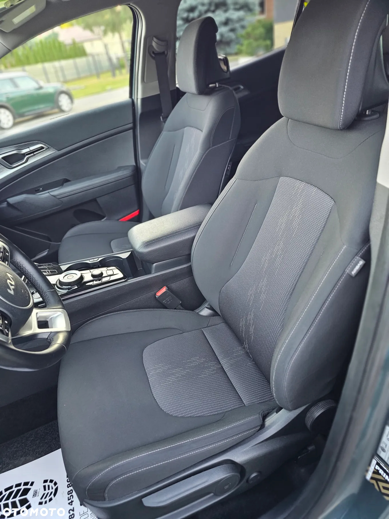 Kia Sportage 1.6 CRDI 2WD Eco-Dynamics+ (48V M-H) DCT Vision - 30