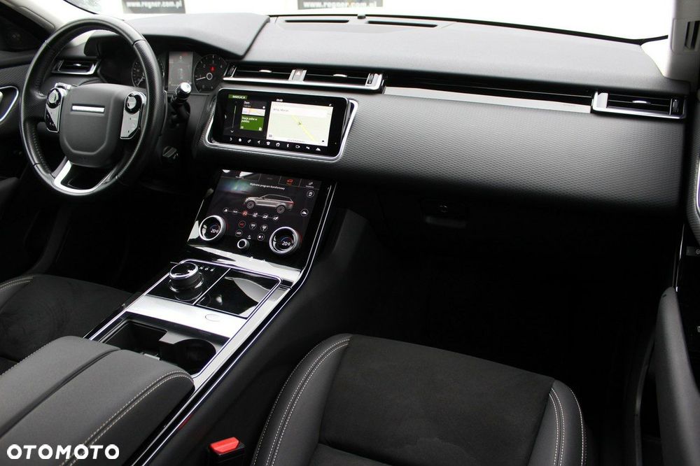 Land Rover Range Rover Velar 2.0 TD4 - 12