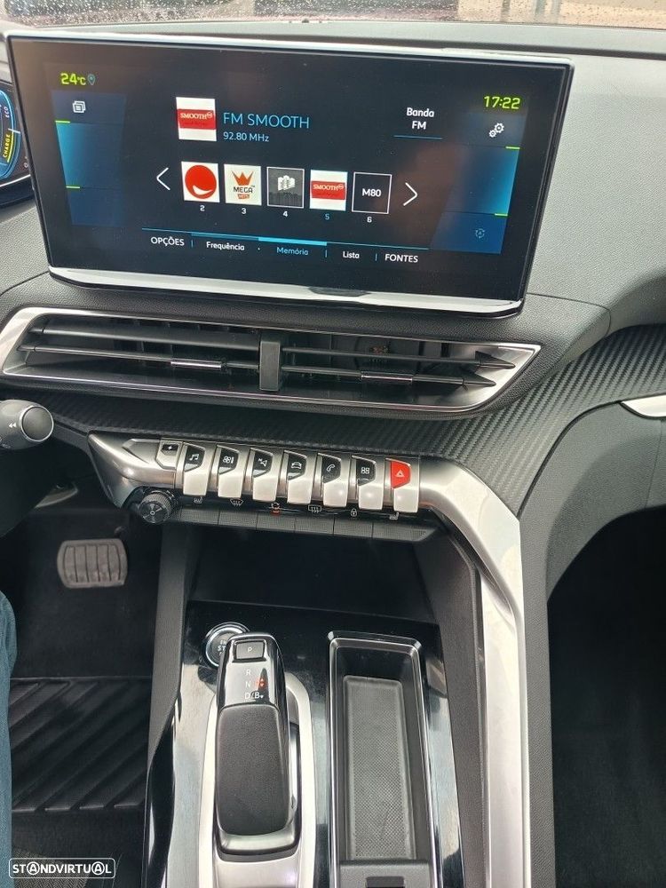Peugeot 3008 1.6 Hybrid Allure e-EAT8 - 21