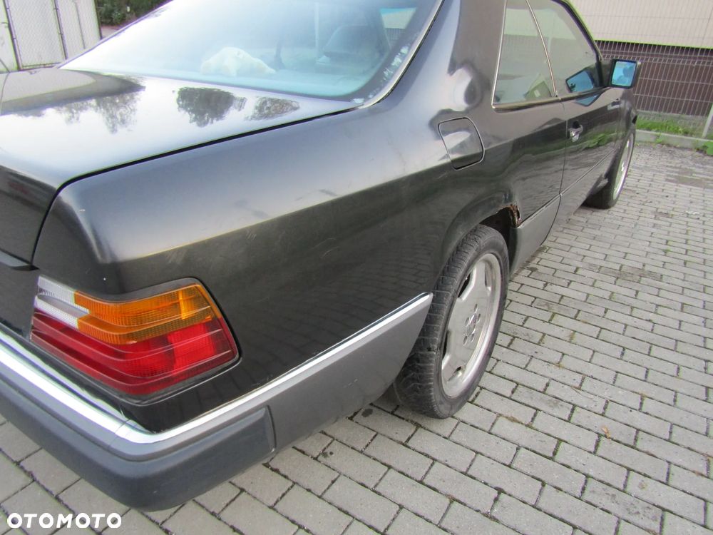 Mercedes-Benz W124 (1984-1993) - 9