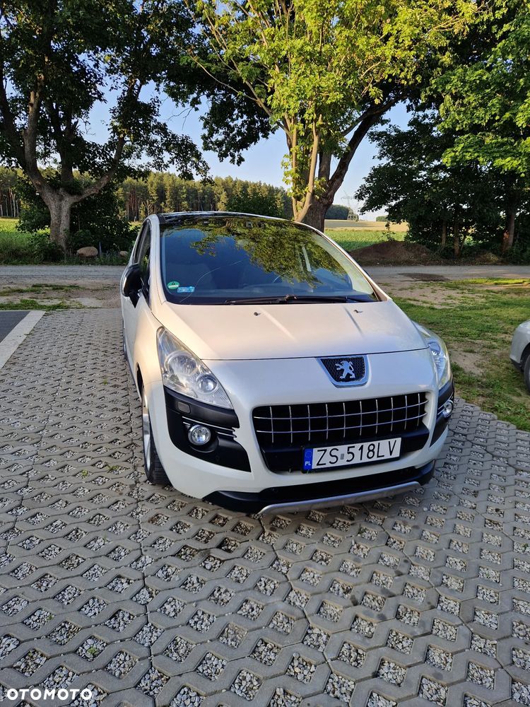 Peugeot 3008 2.0 HDi Active - 6
