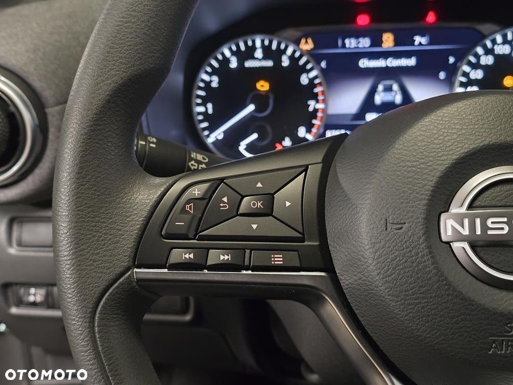 Nissan Juke 1.0 DIG-T Acenta DCT - 16