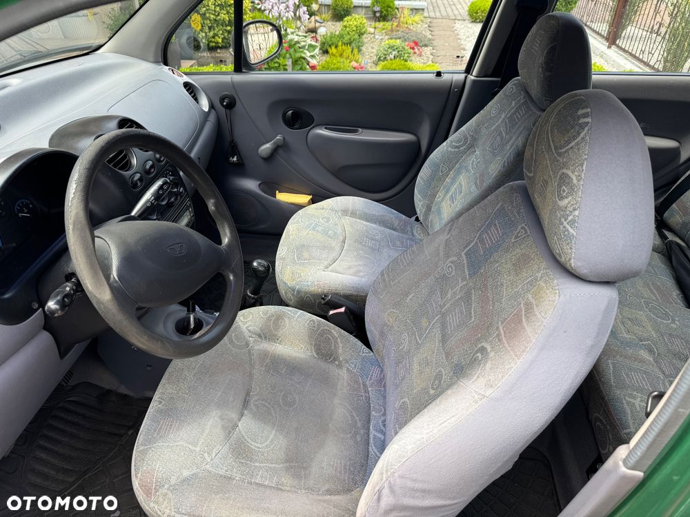 Daewoo Matiz Life - 2