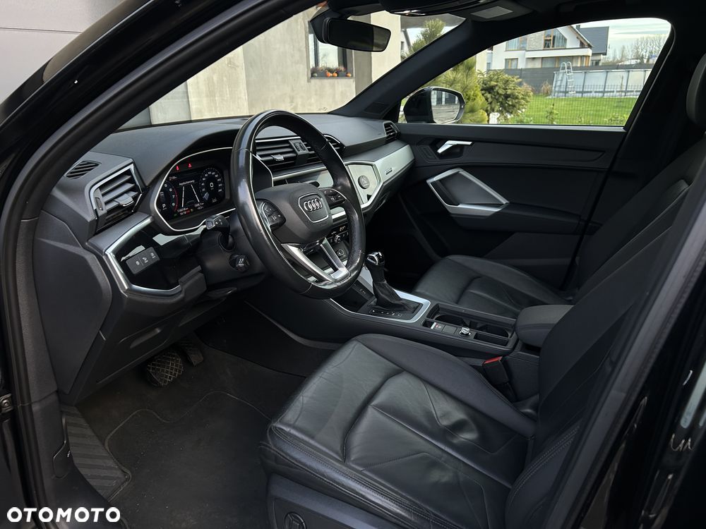 Audi Q3 40 TFSI Quattro S tronic advanced - 17