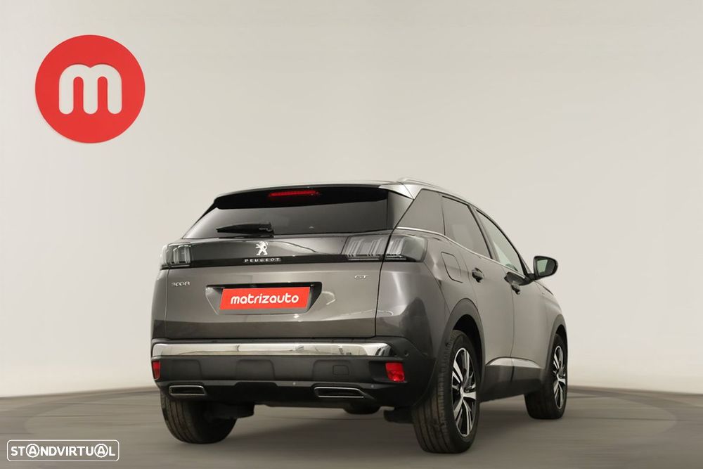 Peugeot 3008 1.2 Hybrid GT e-DCS6 - 4