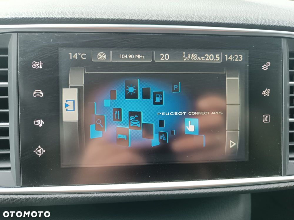 Peugeot 308 BlueHDi FAP 120 Stop & Start Allure - 15