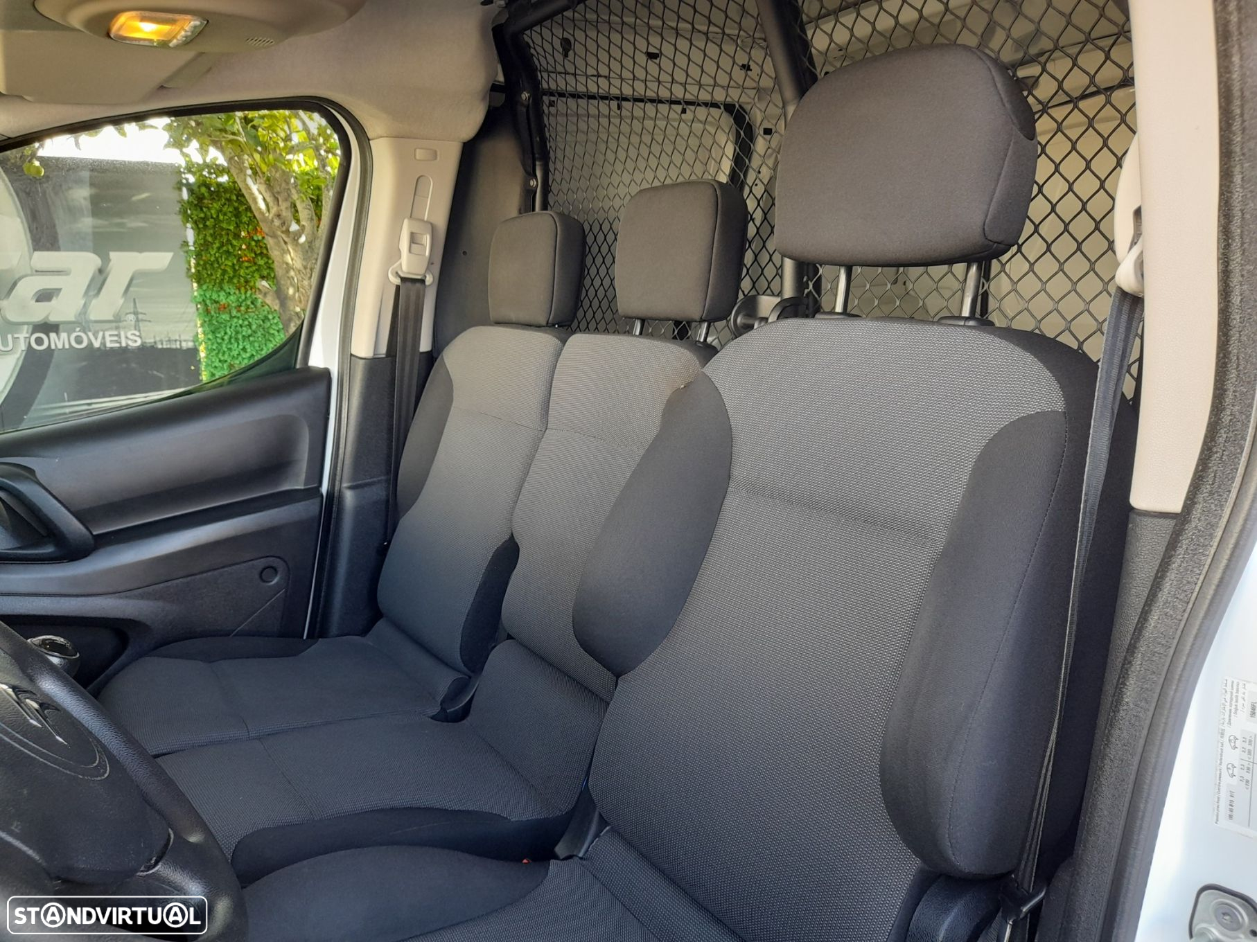 Citroën Berlingo 1.6 BlueHDi L1 3L - 9