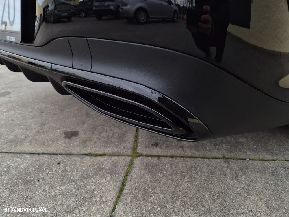 Mercedes-Benz CLA 200 d Shooting Brake AMG Line Aut. - 21