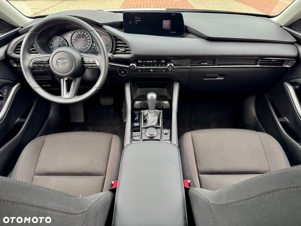 Mazda 3 FASTBACK e-SKYACTIV-G 150 M HYBRID DRIVE PRIME-LINE - 6