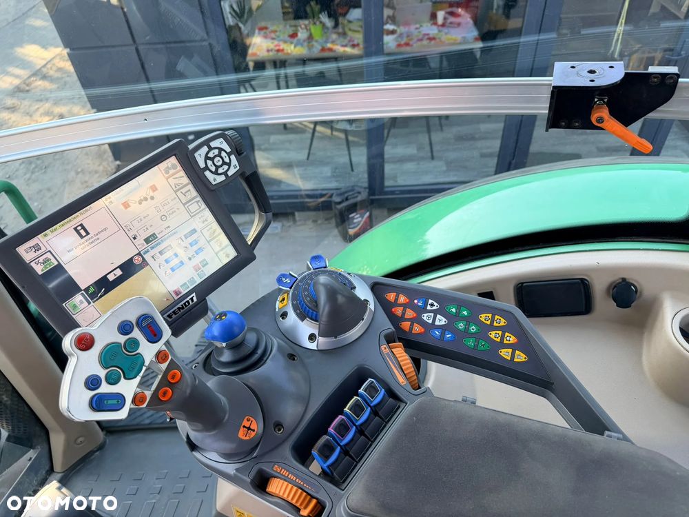 Fendt 720 Vario Profi Plus - 18