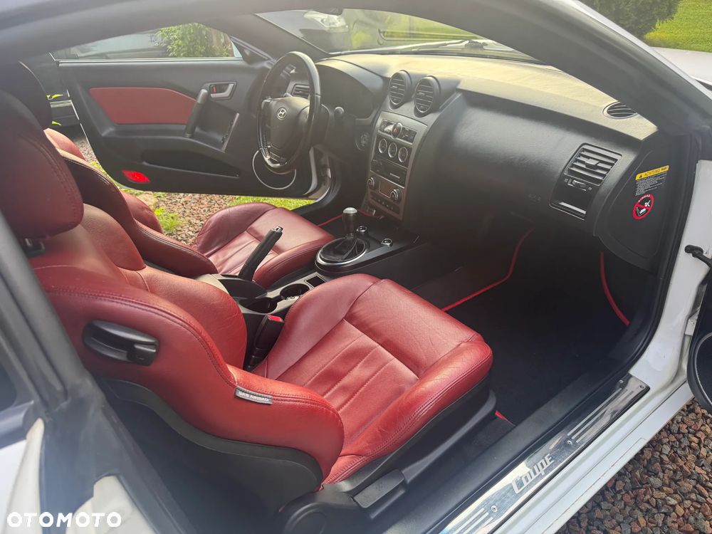 Hyundai Coupe 2.0 Cool Emotion - 13
