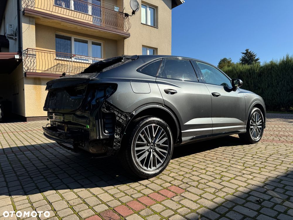 Audi Q3 Sportback 35 TFSI mHEV S-Line S tronic - 4