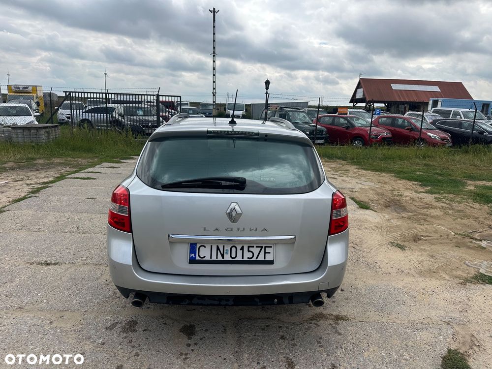 Renault Laguna 2.0 DCi Expression - 10