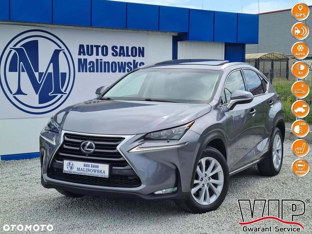 Lexus NX 300h Prestige AWD - 2
