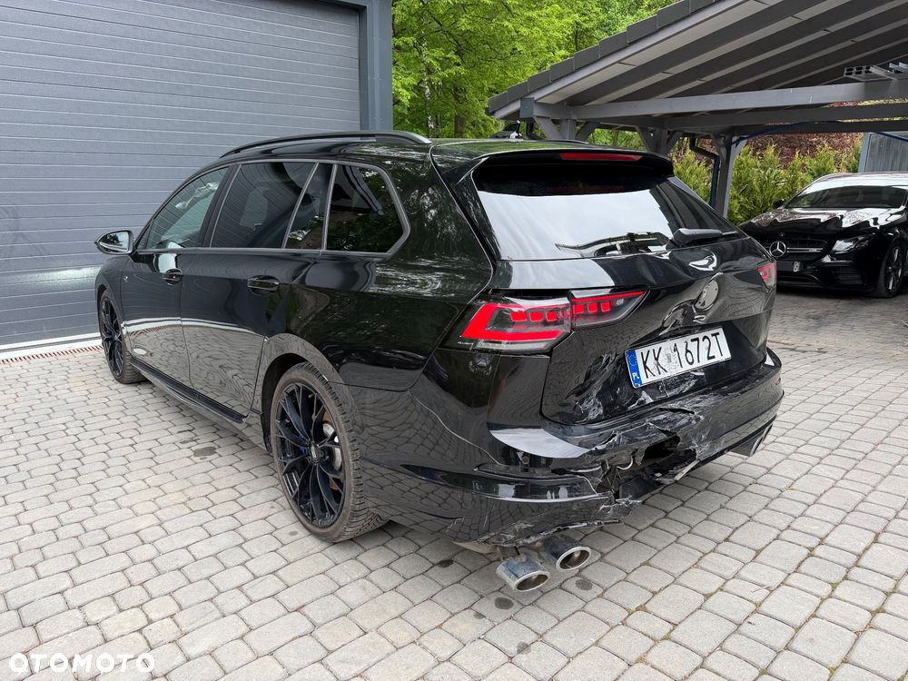 Volkswagen Golf 2.0 TSI 4Motion R Black Edition DSG - 8