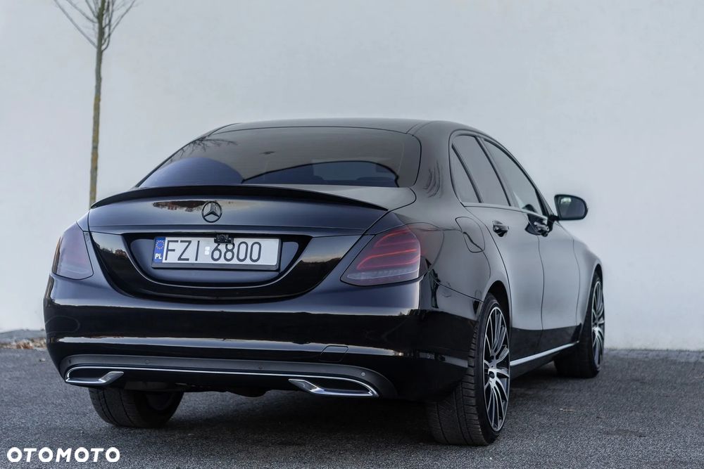 Mercedes-Benz Klasa C - 22