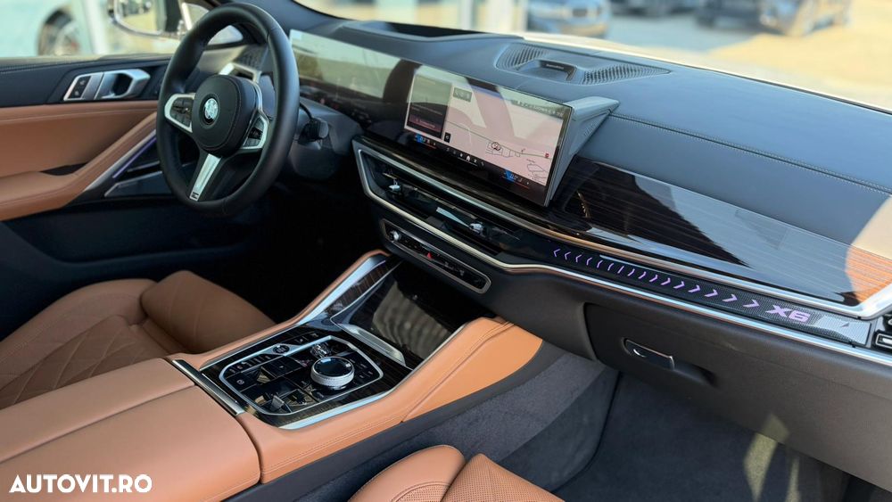 BMW X6 xDrive40d M Sport - 15