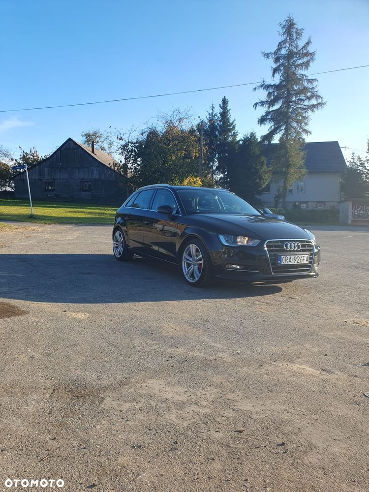 Audi A3 Sportback