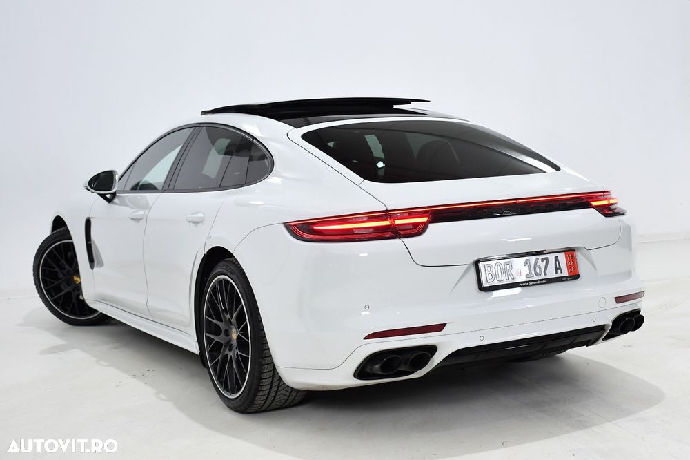 Porsche Panamera 4 Edition 10 Jahre - 2