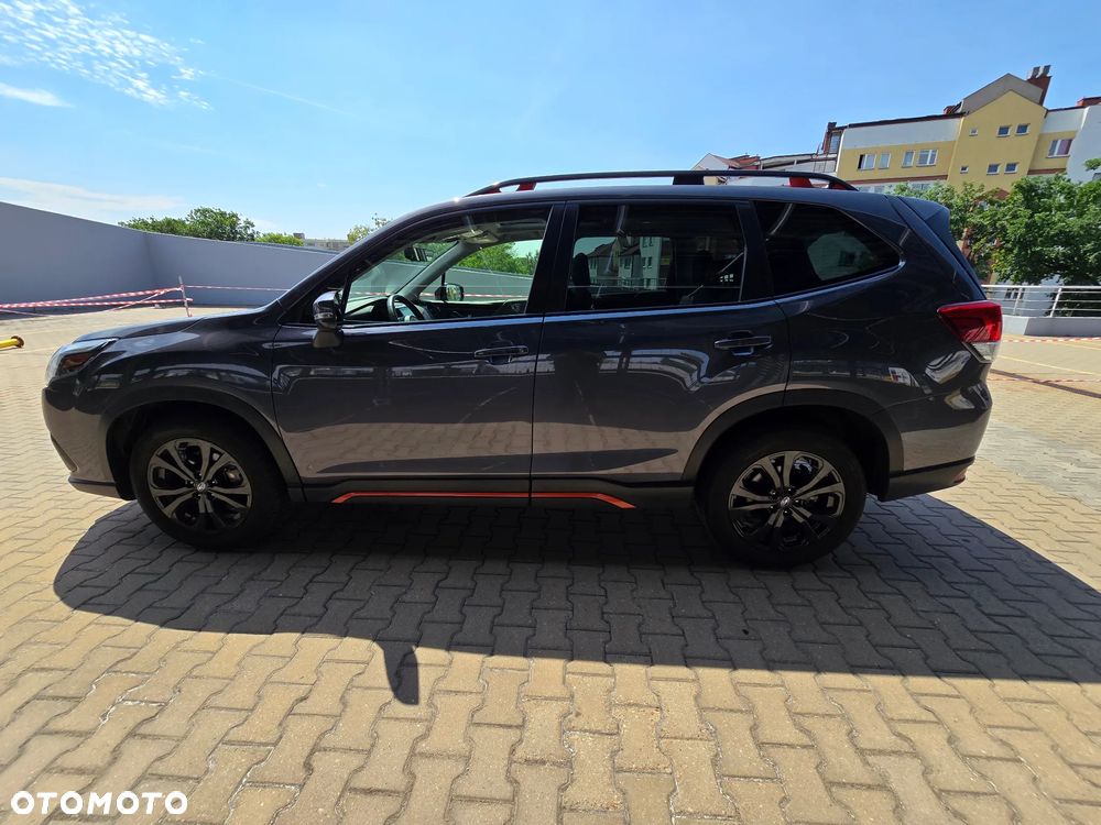 Subaru Forester - 11