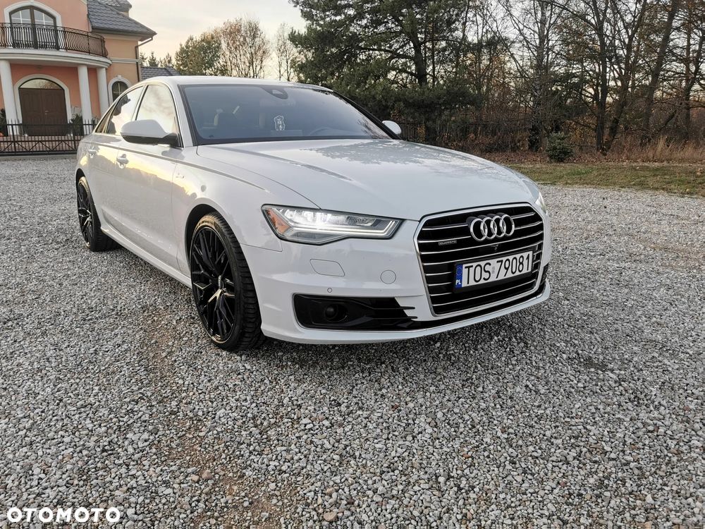Audi A6 Limousine 3.0 TFSI Quattro S tronic - 8