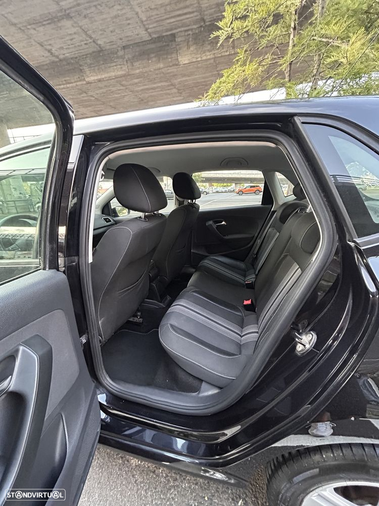 VW Polo 1.6 TDI Match BlueMotion - 10