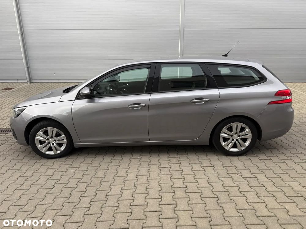 Peugeot 308 SW 1.5 BlueHDi Active S&S - 1
