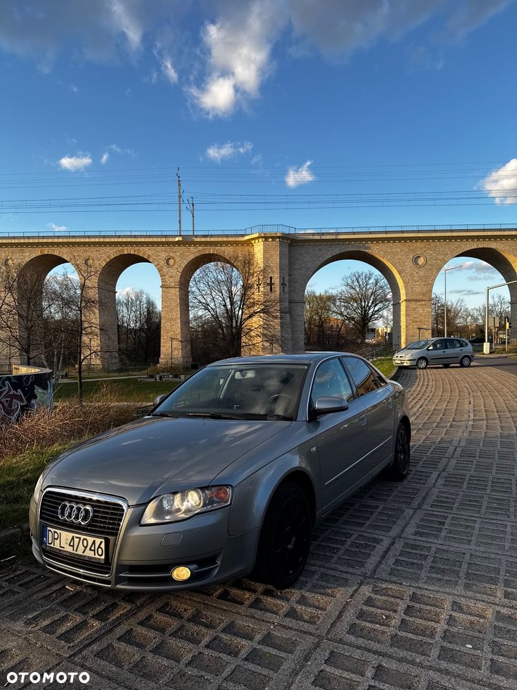 Audi A4 Avant - 2
