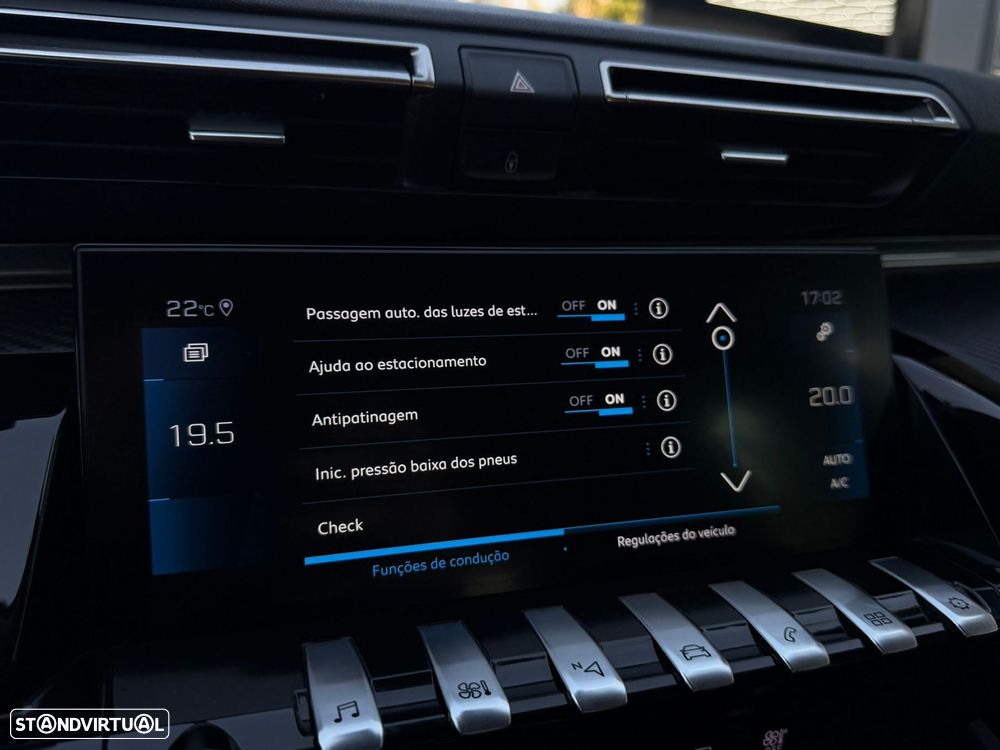 Peugeot 508 1.5 BlueHDi Allure EAT8 - 44