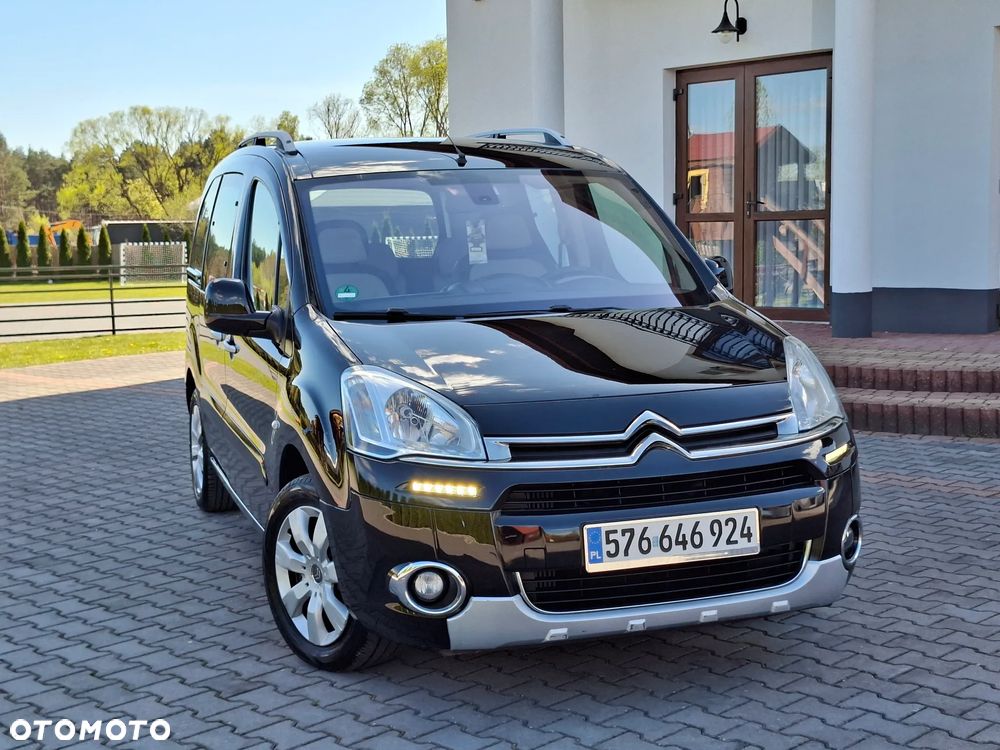 Citroën Berlingo Multispace e-HDi 90 FAP Tendance - 1