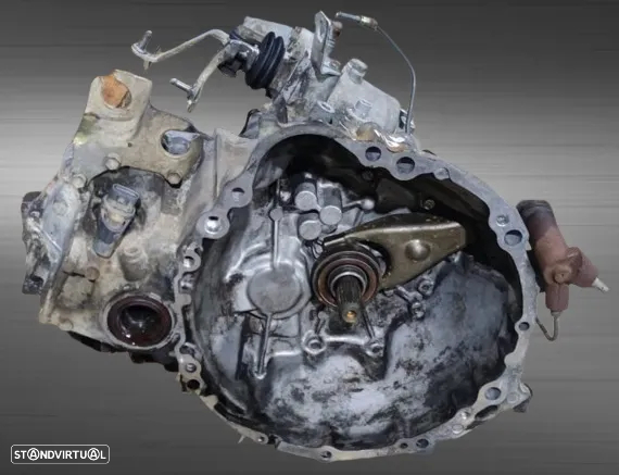 Caixa de velocidades Toyota Corolla XLI de 1994 - 4