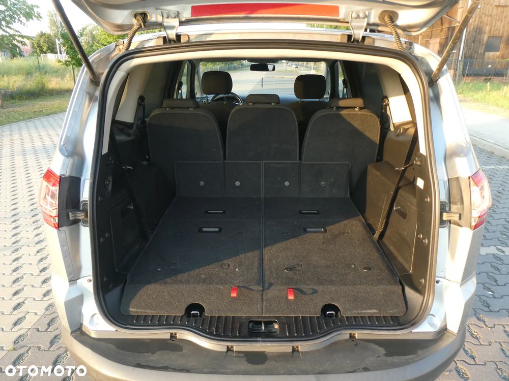 Ford S-Max 2.0 TDCi DPF Titanium MPS6 - 19