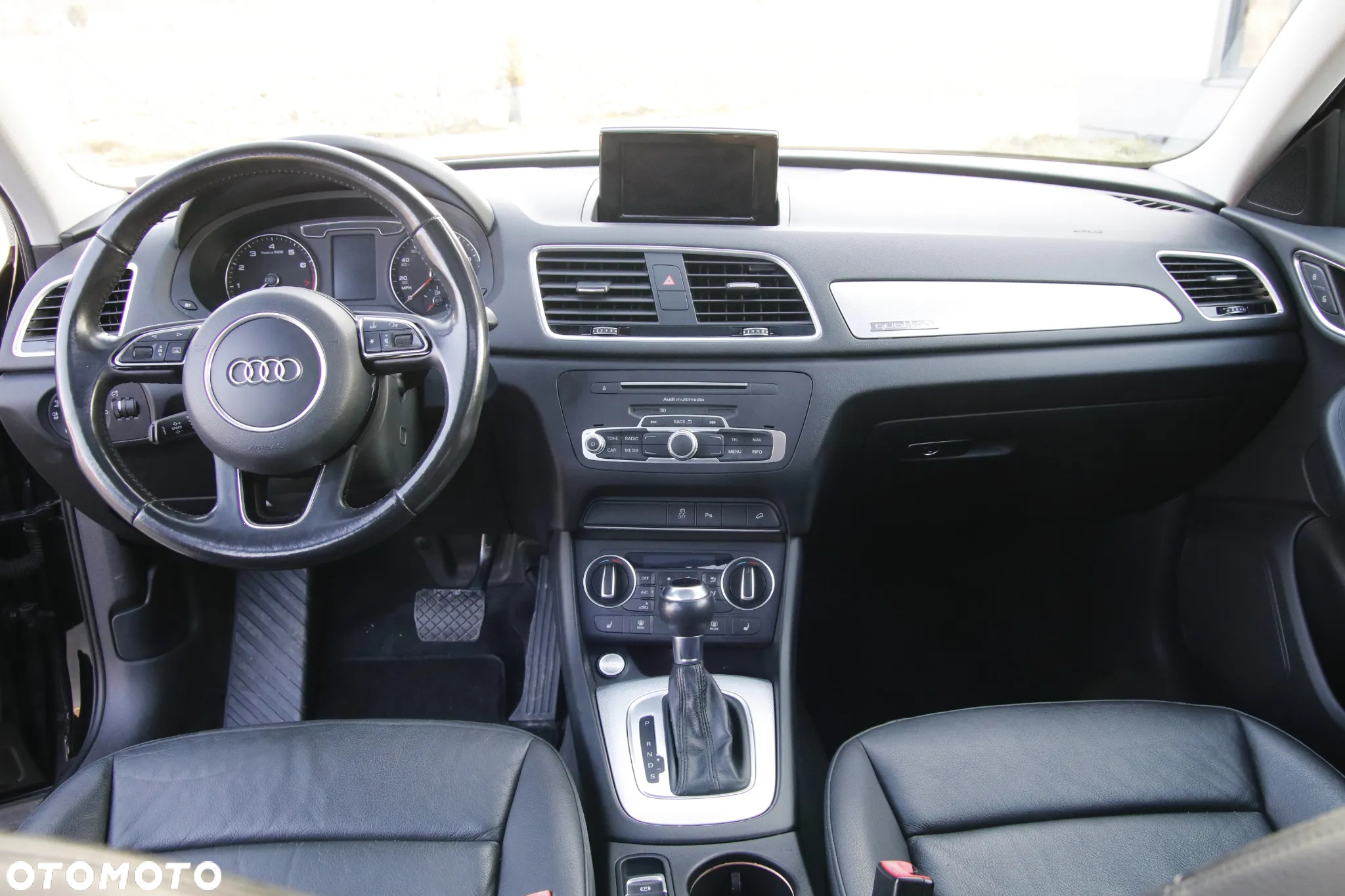 Audi Q3 2.0 TFSI Quattro S tronic - 10
