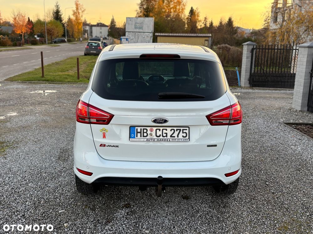 Ford B-MAX - 26