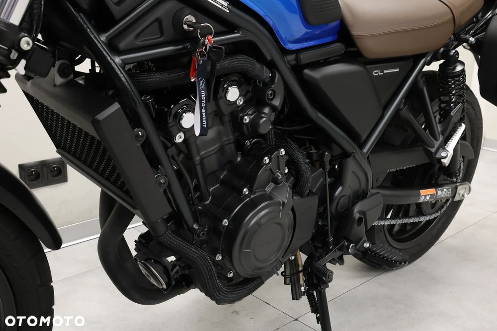 Honda CL - 36