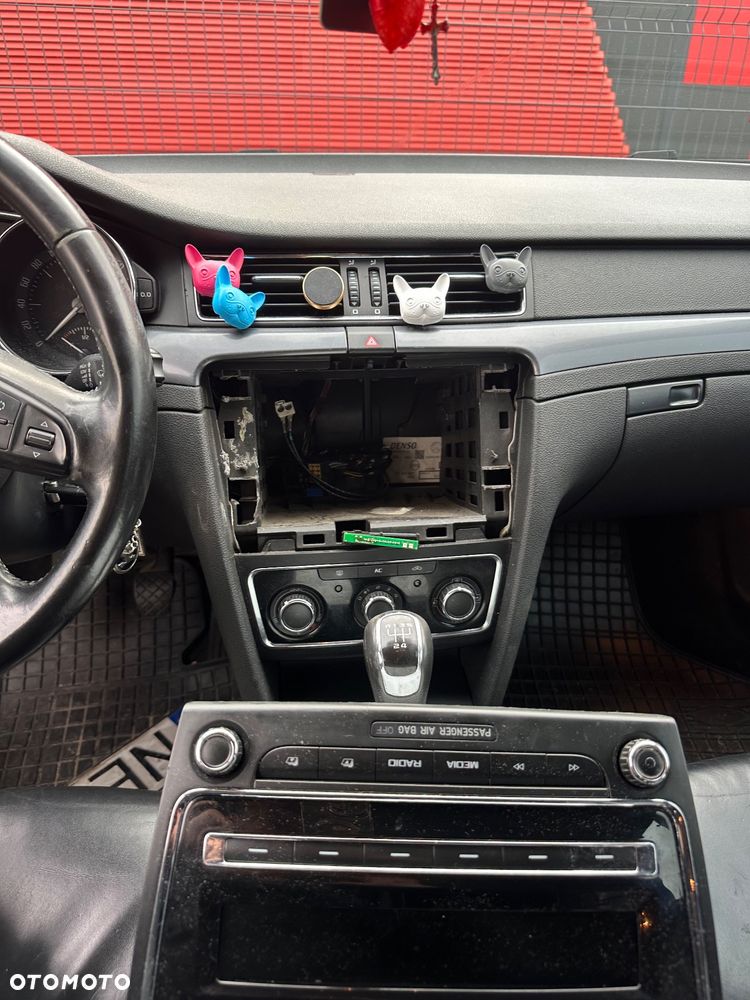 Skoda Superb 1.9 TDI Comfort - 12